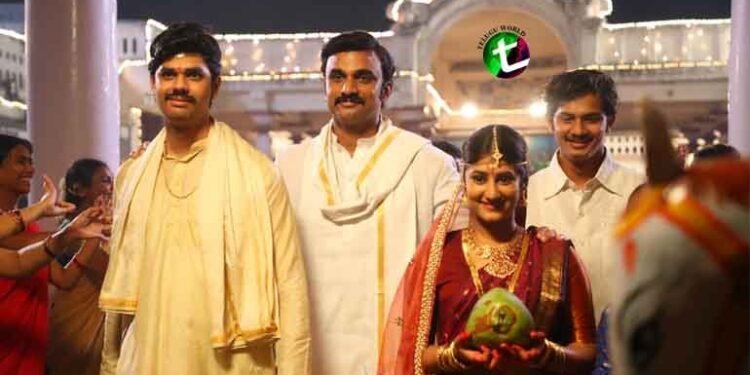 Mangli s Latest Song Lachhimakka from Jithender Reddy Released,director Virinchi Varma,Rakesh Varre,Vaishali Raj,Film News,Latest Telugu Movies,Tollywood News,Telugu World