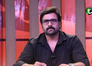 Nara Rohit, Murthy Devagupta, Vanara Entertainments, Rana Arts and Amogha Entertainments own the theatrical rights of 'Pratinidhi 2',Siri Lella,Film News,Telugu World