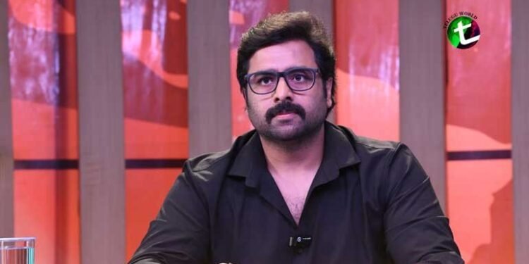 Nara Rohit, Murthy Devagupta, Vanara Entertainments, Rana Arts and Amogha Entertainments own the theatrical rights of 'Pratinidhi 2',Siri Lella,Film News,Telugu World