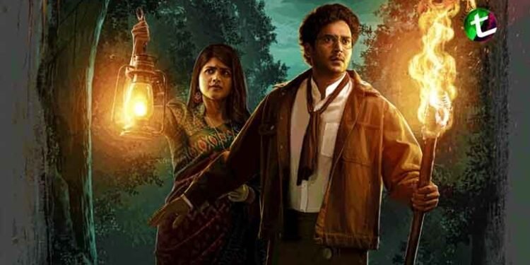 Naresh Agastya, Megha Akash's Vikkatakavi presented by ZEE5 reaches the halfway mark,Pradeep Maddali,Film News,Latest Telugu Movies,Telugu World