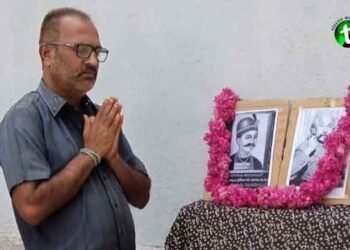 Remembering the services of freedom fighters and scientists, social activist Done P. Mohammed Rafi,Scientist Mr. Albert Einstein,Revolutionary warrior Tantia Tope,