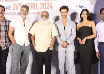 'Ruslan' is an extraordinary movie. It will be amazing, meet and greet event with popular author Vijayendra Prasad,Ayush Sharma,Sushri Mishra,Jagapathi Babu,Film News,Telugu World