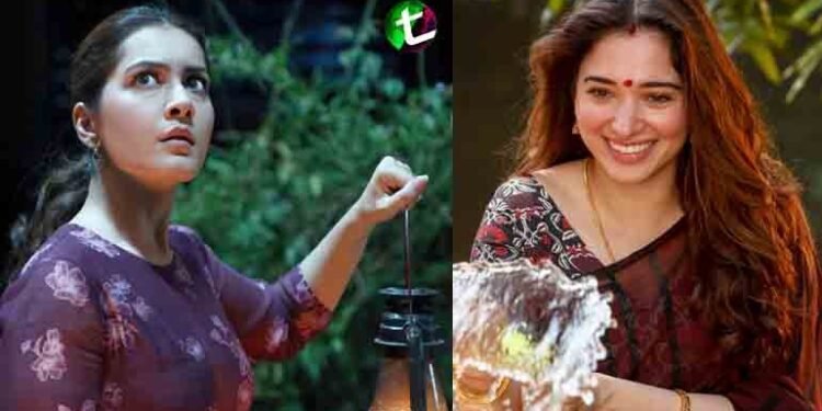 Sundar C, Avni Cinemax, Asian Suresh Entertainment LLP 'Baak' Grand Theatrical Release on May 3rd,Tamannaah Bhatia, Raashi Khanna,Film News,Latest Telugu Movies,Telugu World