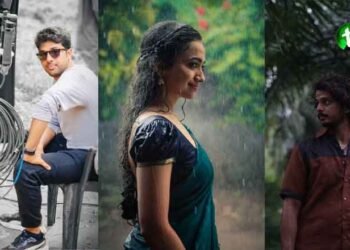 TUK TUK A Funky and Fantasy Ride Unveiled by Chitravaahini and RYG Banners,Harsh roshan,Saanve Megghana,Director Supreeth C Krishna,Film News,Latest Telugu Movies