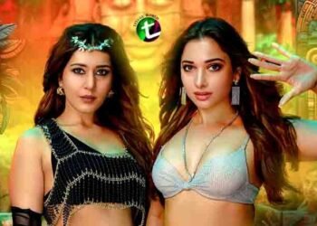 Tamannaah Bhatia & Raashi Khanna’s Glamour Show In The foot-tapping Promo Song Panchuko From Sundar C, Avni Cinemax P Ltd, Asian Suresh Entertainment LLP’s BAAK, Theatrical Release On April 26th,