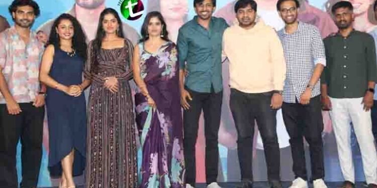 We will only do concept films like My Dear Donga,CAM Entertainment Head Maheshwar Reddy,Abhinav Gomatam, Shalini Kondepudi,Divya Sripada,Film News,Telugu World