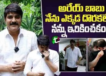 Actor Srikanth reacts strongly to his involvement in the Bengaluru Rave Party,Central Crime Branch (CCB).Latest National News,Telugu World