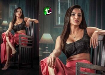 Ashureddy Yevam called Na Body Super Deluxe, Ashureddy's bold and hot look released in the film,Chandini Chaidari, Prakash Dantuluri,Film News,Telugu World