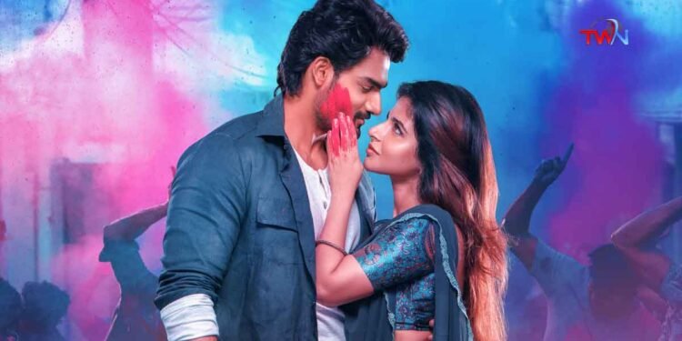 First song from Hero Kartikeya Gummakonda's 'Bhaje Vaayu Vegam' unveiled, 'Set Ayyindhe' is upbeat, lively and cheerful,Ishwarya Menon,Film News,Telugu World Now