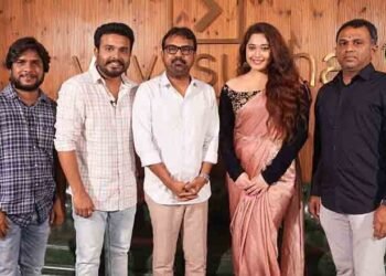 Getup Srinu 'Raju Yadav' Feel My Smile Song Launched by Block Buster Director Koratala Siva,Ankita Kharat,Film News,Latest Telugu Movies,Telugu World Now