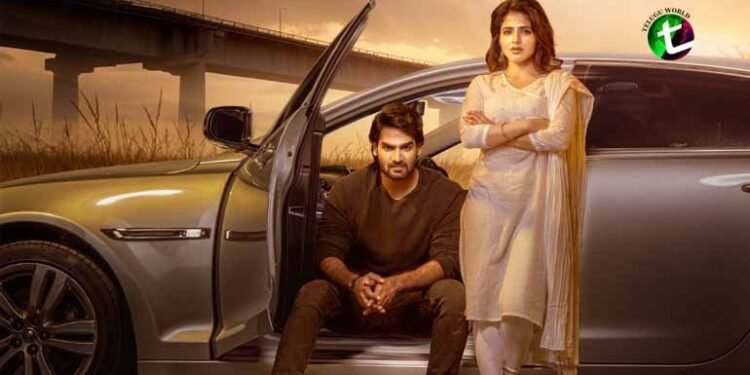 Hero Kartikeya's 'Bhaje Vaayu Vegam' movie trailer releasing on May 25th,Kartikeya Gummakonda,Iswarya Menon,Prashant Reddy Chandrapu,Film News,Telugu World