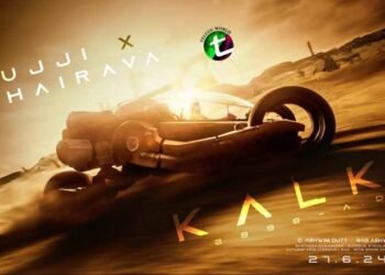 Meet Bujji, The Swanky Vehicle Robot From Prabhas, Nag Ashwin, Vyjayanthi Movies Kalki 2898 AD, Amitabh Bachchan, Kamal Haasan,Deepika Padukone,Pan India Movies,Telugu World