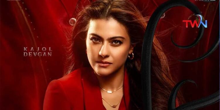 Pan-India Spectacle Unveiled, Starring Kajol, Prabhuva Deva and Samyuktha Menon, Charan Tej Uppalapati directorial 'Maharagni' Teaser Sets Hearts Racing,Film News