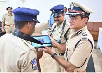 Police personnel should be made aware of new criminal laws, CP Tarun Joshi IPS,Rachakonda Police News,Rachakonda IT Cell,Latest News,Telugu World
