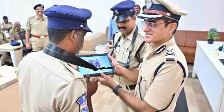 Police personnel should be made aware of new criminal laws, CP Tarun Joshi IPS,Rachakonda Police News,Rachakonda IT Cell,Latest News,Telugu World