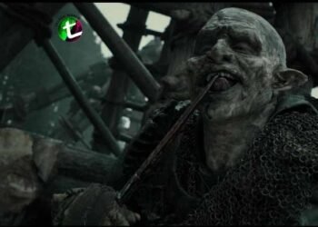 Prime Video returns with season two of The Lord of the Rings, The Rings of Power debuts official teaser trailer and key art,Latest Hollywood Movies,Charlie Vickers,Telugu World