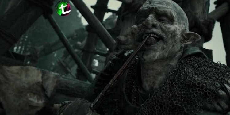 Prime Video returns with season two of The Lord of the Rings, The Rings of Power debuts official teaser trailer and key art,Latest Hollywood Movies,Charlie Vickers,Telugu World