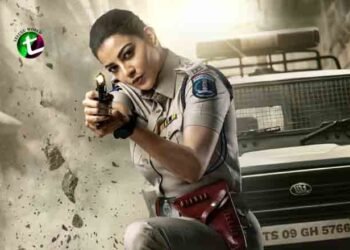 Queen of Masses Kajal Aggarwal's 'Satyabhama' getting worldwide grand theatrical release on 7th June,Prakash Raj, Naveen Chandra,Suman Chikkala,Film News,Telugu World