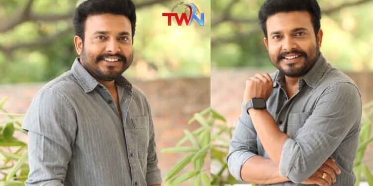 Raju Yadav is a fun and emotional ride. It was challenging to do this role. The movie is sure to entertain everyone, hero getup Srinu,Film News,Telugu World Now