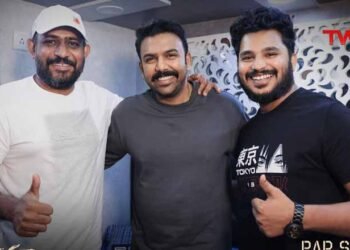 Rap Song from 'Yevam' unveiled by creative director Tharun Bhascker,Chandini Chowdary, Vasishta Simha, Bharat Raj, Aashu Reddy,Prakash Dantuluri,Film News,Telugu World Now