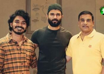 SVC 59, The Vijay Deverakonda, Successful Producers Dil Raju, Shirish, and Talented Director Ravikiran Kola's Explosive Rural Action Drama announced,Film News,Latest Telugu Movies,Telugu World