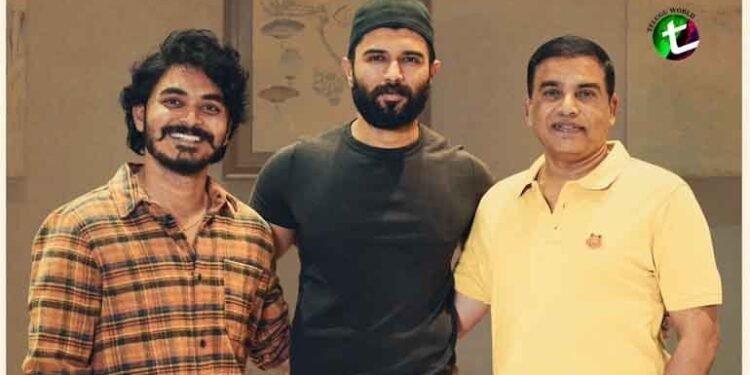 SVC 59, The Vijay Deverakonda, Successful Producers Dil Raju, Shirish, and Talented Director Ravikiran Kola's Explosive Rural Action Drama announced,Film News,Latest Telugu Movies,Telugu World