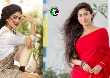 Sai Pallavi, who shone with million dollar smiles, 'Tandel' team will release a birthday special video tomorrow,Tollywood Top Heroines,Telugu Film News,Telugu World