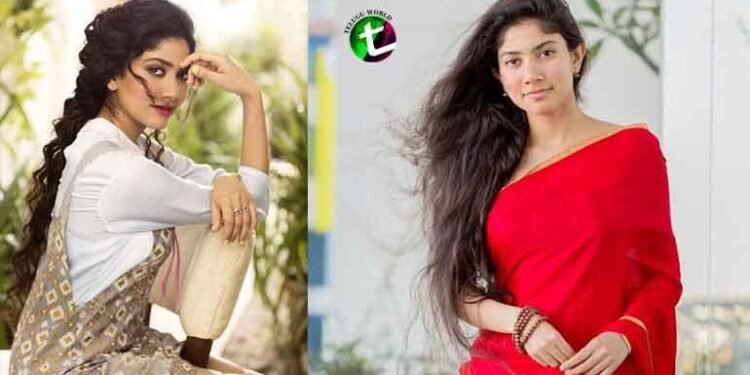 Sai Pallavi, who shone with million dollar smiles, 'Tandel' team will release a birthday special video tomorrow,Tollywood Top Heroines,Telugu Film News,Telugu World