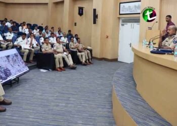 Special focus of Cyberabad Traffic Police on wrong route driving, Traffic Joint CP Cyberabad Sri D. Joel Davies, IPS, Cyberabad News,Latest News,Telugu World