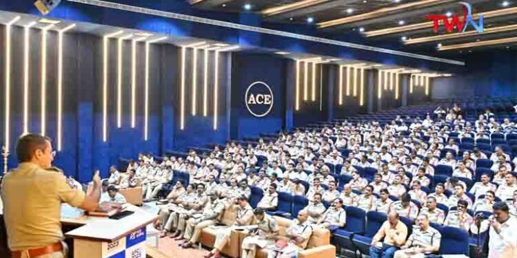 Special task force teams have been formed under the Commissionerate to curb the supply and sale of fake seeds, CP Tarun Joshi IPS,Rachakonda News,Telugu World Now