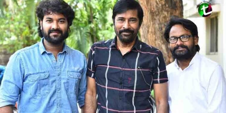 Tathastu' launched at the success meet of 'Malle Mogga',Chandra Mahesh,Ramtej Mummidi, Varshini Arja, Mounika Reddy,Film News,Latest Telugu Movies,Telugu World