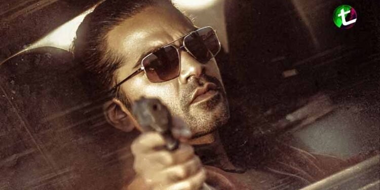 Ulaganayakan Kamal Haasan, Mani Ratnam, Raj Kamal Films International, Madras Talkies 'Thug Life' Simbu introduced in a powerful role,Film News,Telugu World