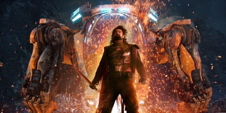 కల్కి రిలీజ్ తో కళకళలాడుతున్న ధియేటర్స్