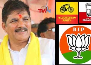 A new Government under the alliance of TDP, Janasena and BJP,Modi,Chandrababu,Pawan Kalyan,AP Politics,AP News,Latest News, Telugu World Now