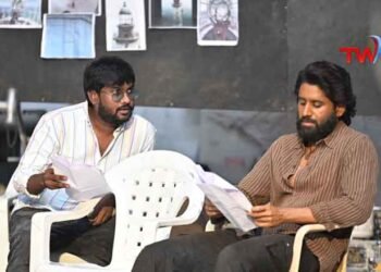 A real story written by Karthik Theeda, the writer of Thandel, the biggest film starring Naga Chaitanya, Sai Pallavi, Chandu Mondeti, Film News, Telugu World Now