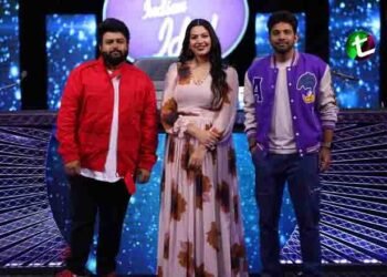 Aha Telugu Indian Idol season 3 Judge Geetha Madhuri Interaction with My Home avatar,SS Thaman,AHA Web Series,AHA OTT,Film News,Tollywood News,Telugu World