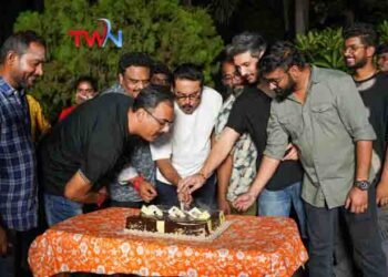 Arya-Gautam Karthik Pan Indian Movie 'Mr. X' shooting is complete,Sarath Kumar, Manju Warrier,Manu Anand, Film News,Latest Telugu Movies, Telugu World Now