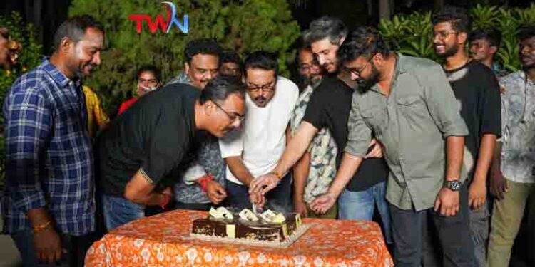 Arya-Gautam Karthik Pan Indian Movie 'Mr. X' shooting is complete,Sarath Kumar, Manju Warrier,Manu Anand, Film News,Latest Telugu Movies, Telugu World Now