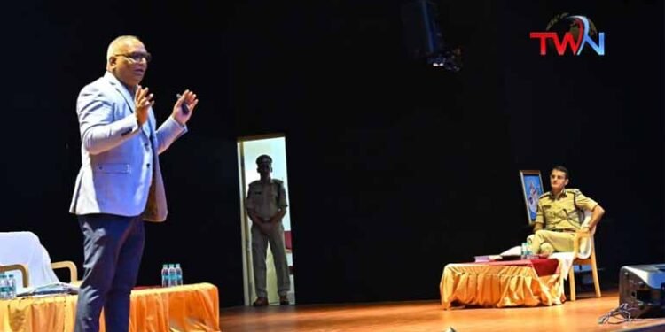 Awareness of new criminal laws, faster investigation of cases. Speedy justice for victims, CP Tarun Joshi IPS, Rachakonda News,Indian Law Code, Indian Civil Protection Code, Indian Evidence Act