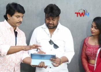 Baby Director Sai Rajesh Releases beautiful romantic Song from 'Nenu Keerthana', Chimata Ramesh Babu, Maghana, Film News, Telugu World Now