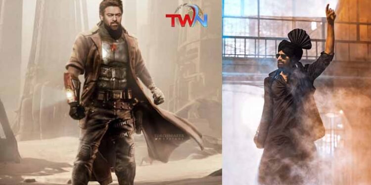 Box Office Titan Prabhas' Kalki 2898AD creating sensation everywhere,Director Nag Ashwin,Kamal Haasan,Deepika Padukone,Amitabh Bachchan,Vijay Deverakonda,Film News