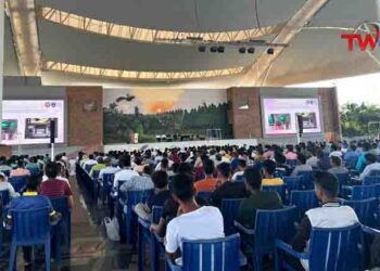 Cyberabad Police and SCSC conducts Cybercrime awareness session at Kanha Shanti Vanam,Kanha Shanti Vanam, Shamshabad,Society for Cyberabad Security Council (SCSC),Telugu World Now