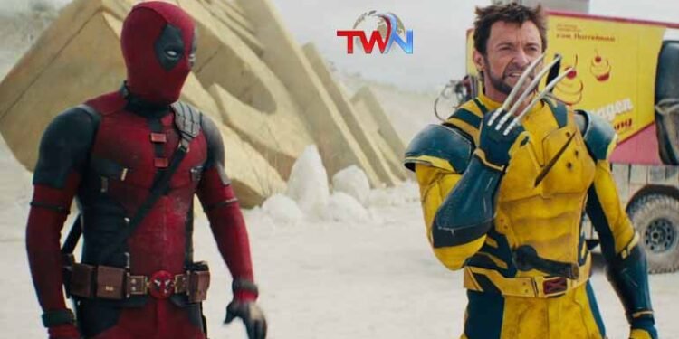 Deadpool & Wolverine’s New Promo Showcases Wolverine in Raw & Fierce Action,Ryan Reynolds, Hugh Jackman, Marvel Studios,Telugu World Now