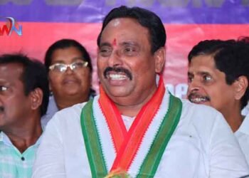 Defeat in Secunderabad due to BRS collusion with BJP, MLA Danam Nagender, Telangana News, Telangana Politics,Latest News, Telugu World Now