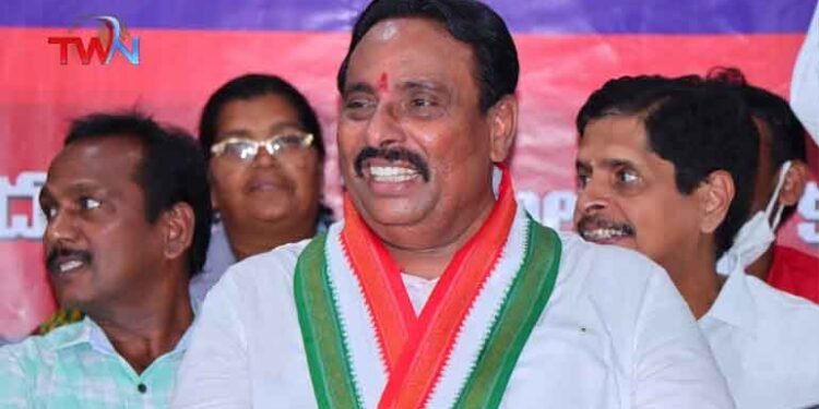 Defeat in Secunderabad due to BRS collusion with BJP, MLA Danam Nagender, Telangana News, Telangana Politics,Latest News, Telugu World Now