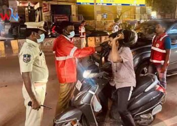 Enforced a campaign against drunk driving on June 29,across several areas of Cyberabad, Cyberabad Police News,Latest News,Telugu World Now