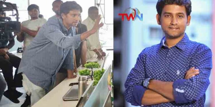 Filmmaker Sanjeev Reddy Directs Anti-Drugs Ad Created by the Telangana Government,Anti-Narcotics Bureau,Megastar Chiranjeevi,CM Revanth Reddy,Tamada Media,Film News,Telugu World Now