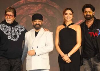 It is a great honor to be a part of 'Kalki 2898 AD'. Never Forget Kalki Experience, Bollywood Megastar Amitabh Bachchan at Grand Prerelease Event,Film News,