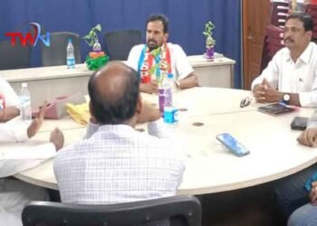Jai Swaraj Party National President Kasani Srinivasa Rao Goud Comments on CM Revanth Reddy, Latest News, Telangana Politics, Telangana News, Telugu World Now