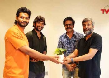 Krishna Vamsi, Moksha, Chilukuri Akash Reddy, Hainiva Creations 'Alanati Ramachandradudu' Nanna Song Launched by Block Buster Director Hanu Raghavapudi,Film News